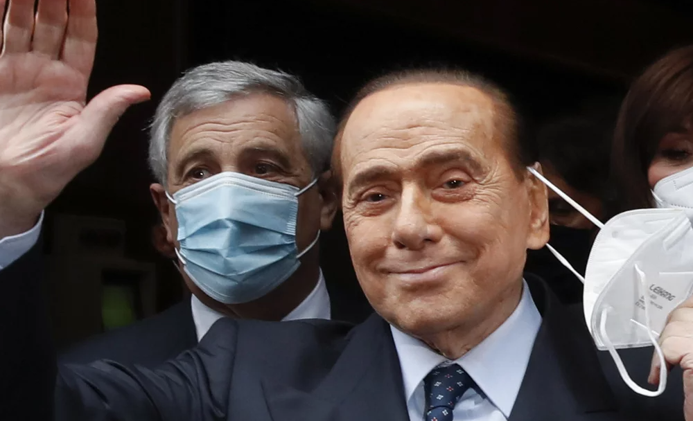 Berlusconi kundër Draghi: Ndoshta është lodhur nga qeverisja dhe ka përfituar nga rasti