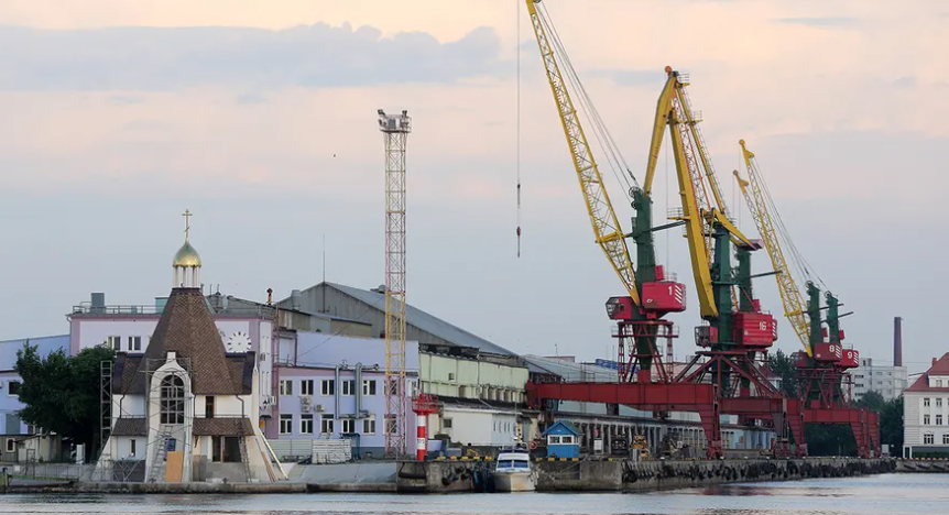 Lituania heq bllokadën për kalimin e mallrave ruse në Kaliningrad