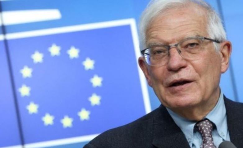 Borrell uron Begajn pas betimit si President: Mandati juaj fillon në një moment historik për Shqipërinë