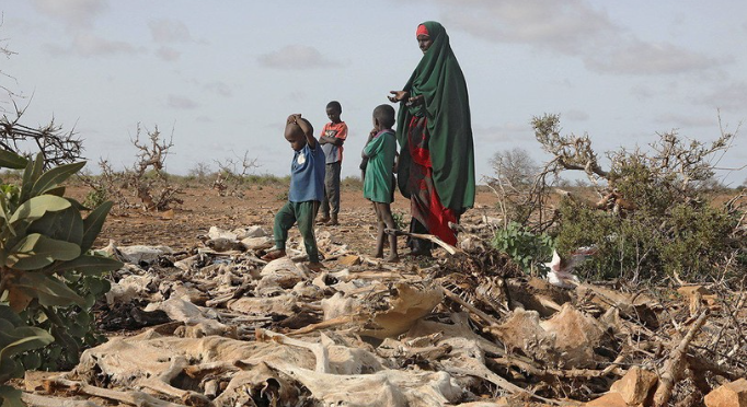 Somalia është në prag të “vdekjes nga uria”