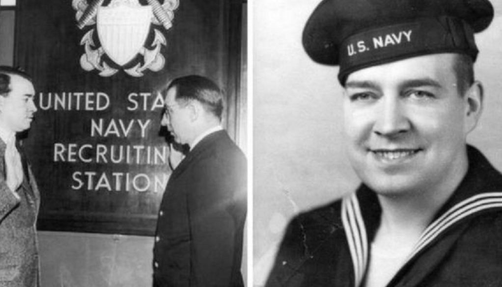 Kush ishte nipi i Hitlerit që u bashkua me marinën amerikane dhe luftoi kundër tij