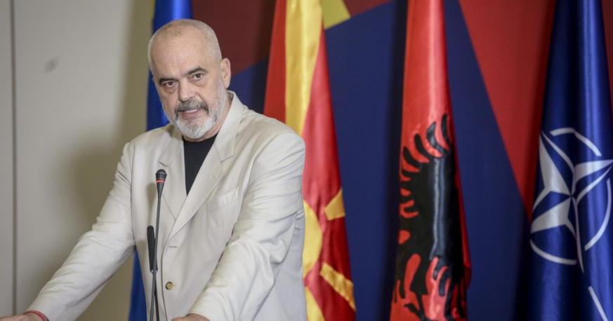Rama: North Macedonia must accept Macron’s proposal