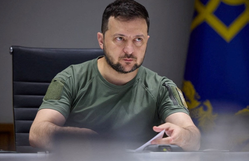 Zelensky: Do të ndihmojmë BE-në t’i rezistojë “presionit energjetik” të Rusisë