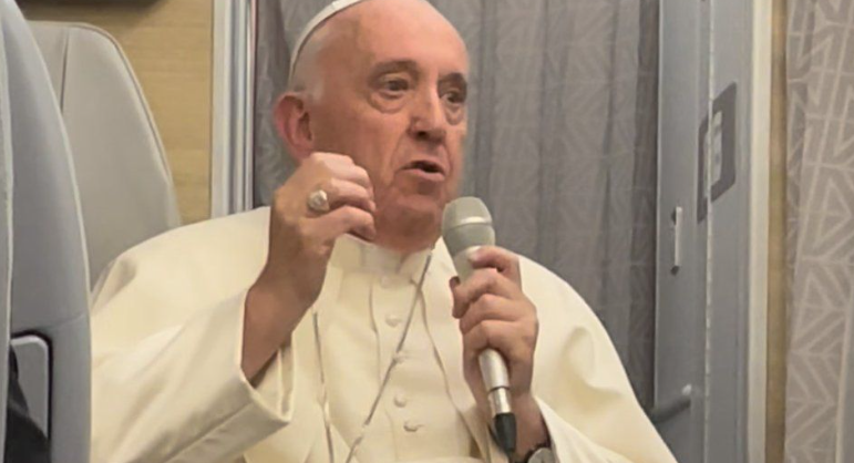 Papa Françesku: Do të jap dorëheqjen, vetëm nëse gjendja ime shëndetësore përkeqësohet