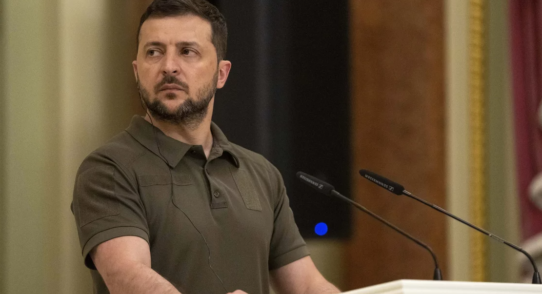 Zelensky paralajmëron për rrezikun e një katastrofë bërthamore