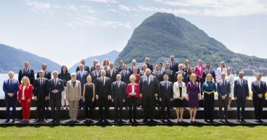 Ahmetaj merr pjesë në konferencën ndërkombëtare për strategjinë e rindërtimit të Ukrainës