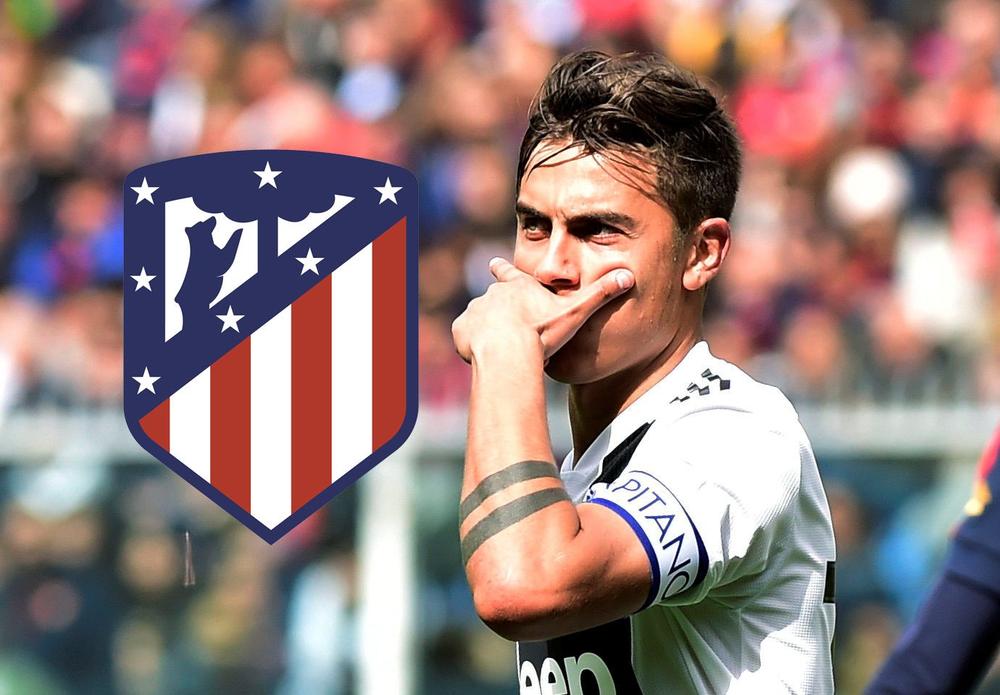 Në Itali besojnë se Dybala do të shkojë te Atletico Madrid, ja arsyea e fortë