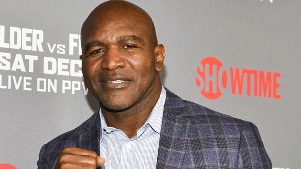 Evander Holyfield, boksieri që bëri miliona, por më pas i humbi të gjitha