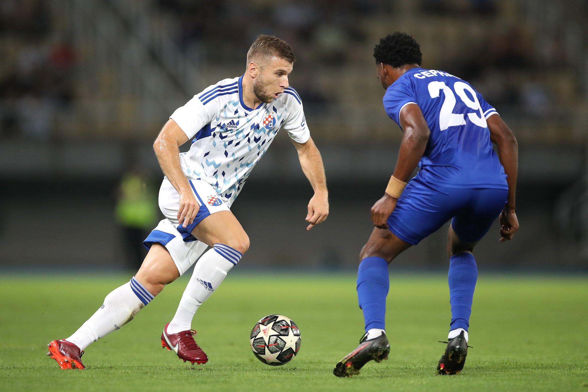 VIDEO/ Ëndërr e mbetur në sirtar, Shkupi nuk ia del dot ndaj Dinamo Zagreb