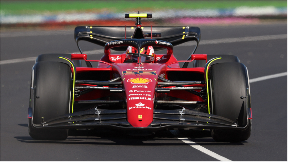 Formula 1/ “Pole-position” fantastik nga Carlos Sainz