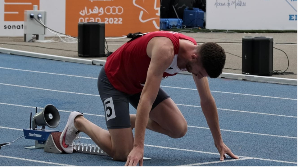 Lojërat Mesdhetare/ Franko Burraj i pafat, humbet mundësinë e medaljeve për vetëm 10-të të qindtat