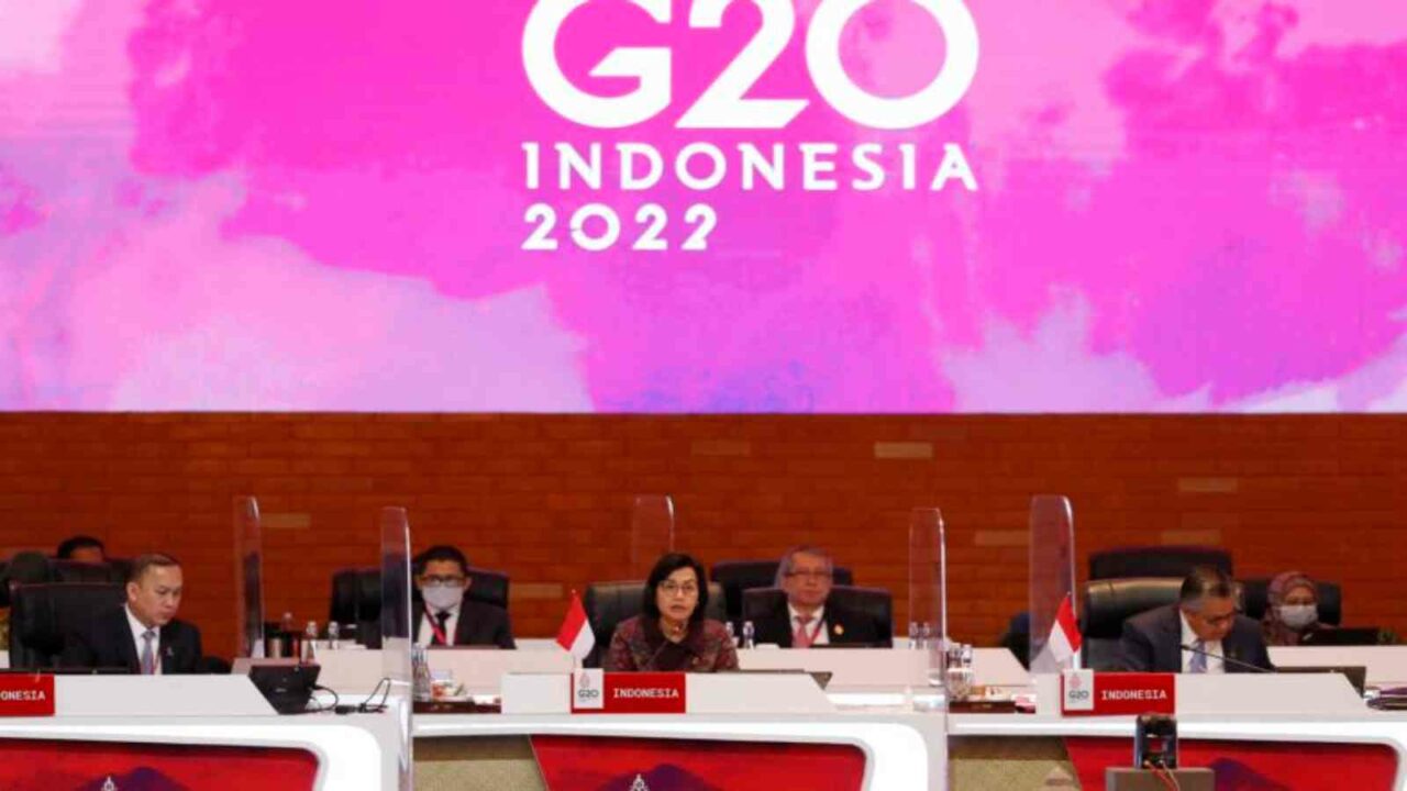 Lufta Rusi-Ukrainë, udhëheqësit e G20 takohen në Indonezi