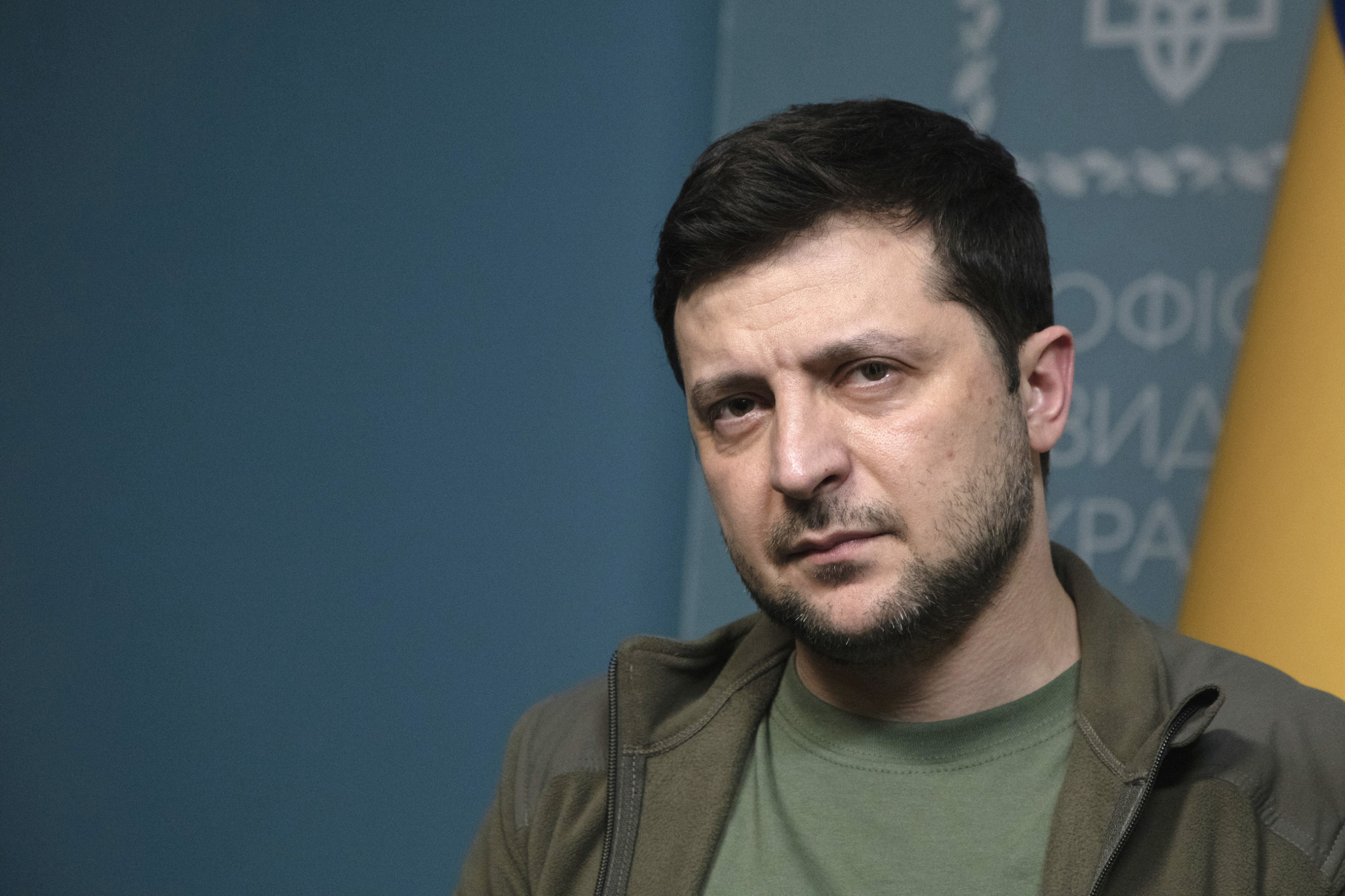 Zelensky: Marrja në kontroll e ishullit të gjarpërinjve ndryshon situatën në Detin e Zi