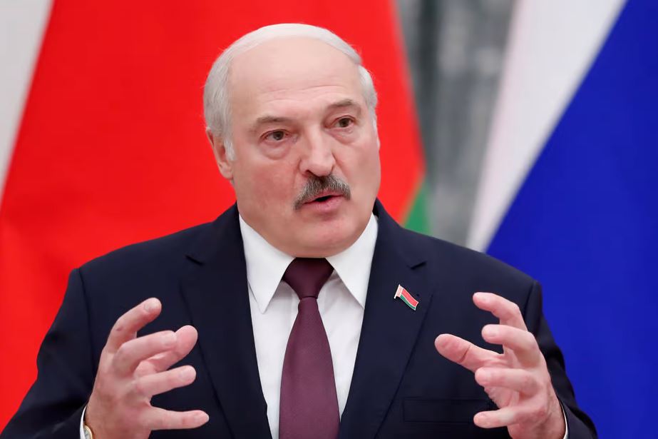 Lukashenko: Nëse Ukraina na pushton, do të kundërpërgjigjemi