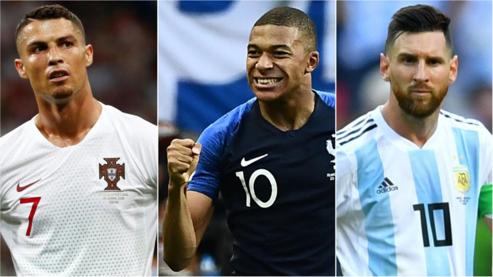 Mbappe po i jep fund “mbretërimit” Messi-CR7, askush si ylli i PSG-së