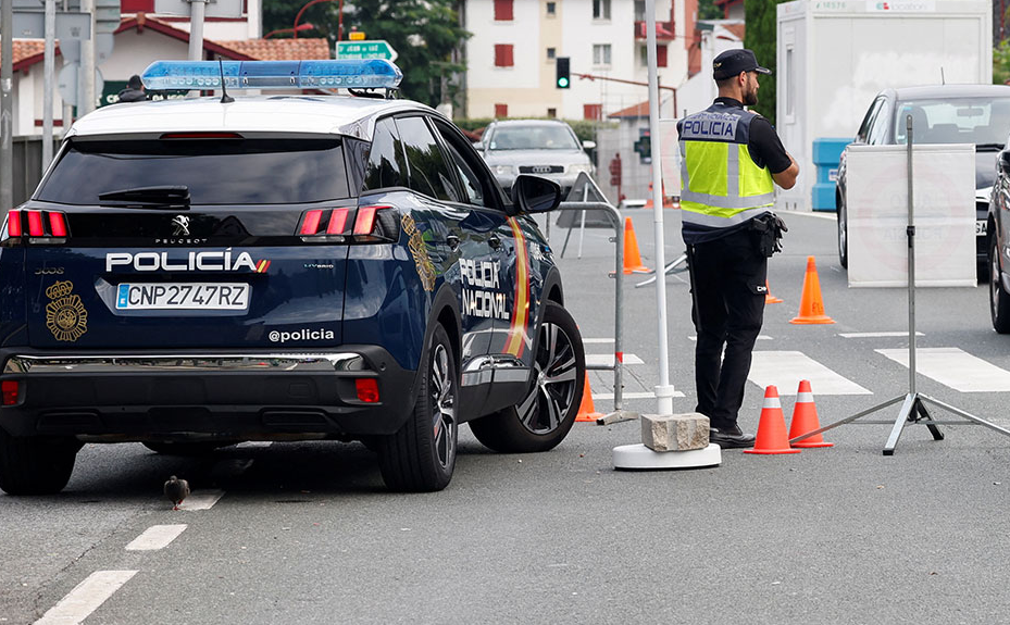 Policia në Spanjë sekuestron 2.5 ton hashash, dyshohet se trafikohej nëpër Evropë