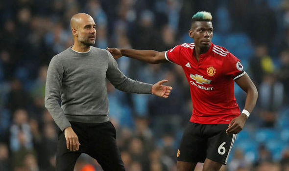 Romano tregon prapaskenën Guardiola-Pogba