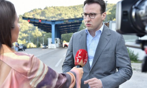 Petkoviç: Albin Kurti edhe sot ma ndaloi hyrjen në Kosovë