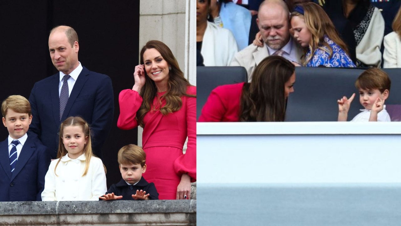 Çfarë lloj nëne është Kate Middleton