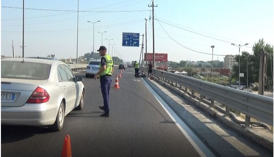 Makina përplas një djalë të mitur në Spille, arrestohet shoferi