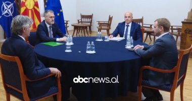 “Aleanca për Shqiptarët” mbështet propozimit francez, Zaev: Propozim mbron interesat e maqedonasve