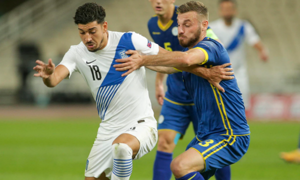 Racizëm dhe sulme ndaj tifozëve, Federata Greke e Futbollit dënohet rëndë nga UEFA pas ndeshjes ndaj Kosovës