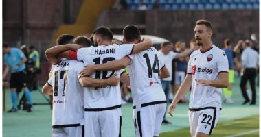 Shkëndija vazhdon rrugëtimin në Conference, në turin e dytë përballet me skuadër letoneze