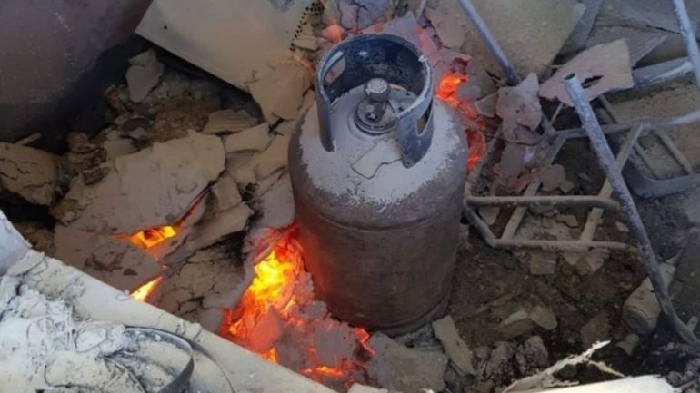 Shpërthen bombola e gazit, lëndohet 60-vjeçarja në Maliq