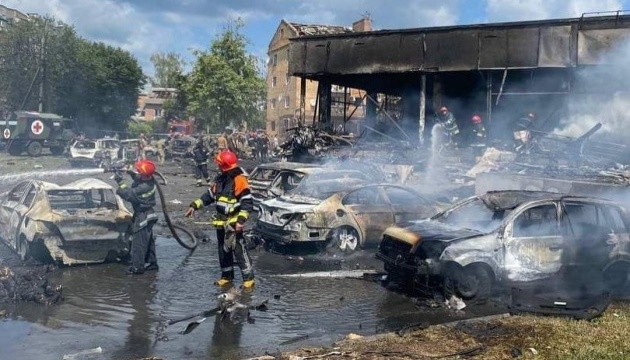Rritet numri i viktimave nga sulmi rus në Vinnytsia, dhjetëra njerëz në dyert e spitaleve