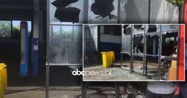 Shpërthim me tritol në një servis makinash në Lezhë