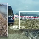 Dy të mbytur brenda disa minutave në plazhet e vendit