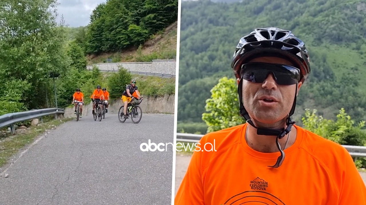 Turizmi malor, Vermoshi probleme me energjinë elektrike,turisti: Natyra është shumë e bukur, mos hidhni plehra