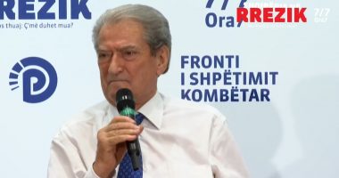 “Goditje fatale”, Berisha: Të rinjve iu kanë vrarë shpresën, mendojnë se ky vend nuk bëhet