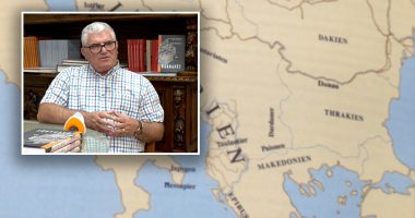 Luan Përzhita sjell fisin ilir të dardanëve nga prehistoria deri në mesjetë