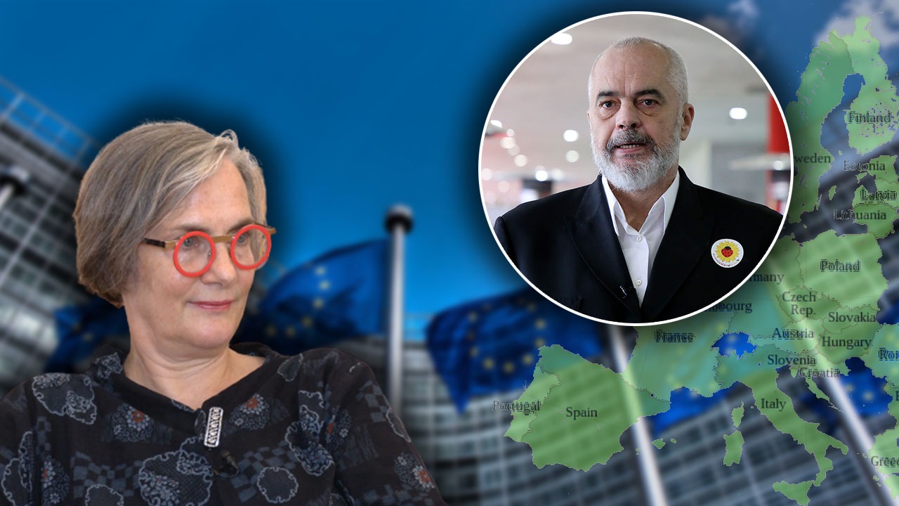 “Europa e sëmurë”, ambasadorja franceze i përgjigjet Edi Ramës në “Log.”: Ja pse ideja e tij nuk është e vërtetë