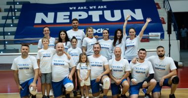 Neptun Albania shpallet për të gjashtën herë kampion i BALFIN Volley