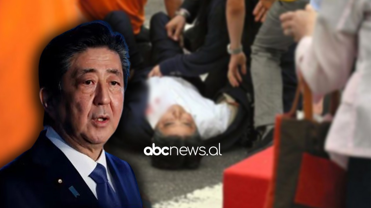 LIVE/ Sulmi tronditës, ish-kryeministri japonez Shinzo Abe ndërron jetë në spital pas atentatit në tubimin elektoral