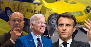 “Skandali Uber”, si u përfshinë Joe Biden, Macron e Scholz në biseda negociuese me CEO-n e kompanisë