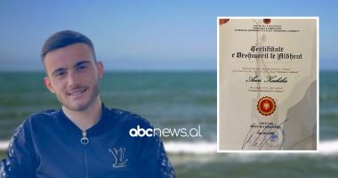 Sakrifikoi veten për të shpëtuar vëllain e shokun e tij që po mbyteshin, firmoset vendimi: Kashiku, “Dëshmor i Kombit”