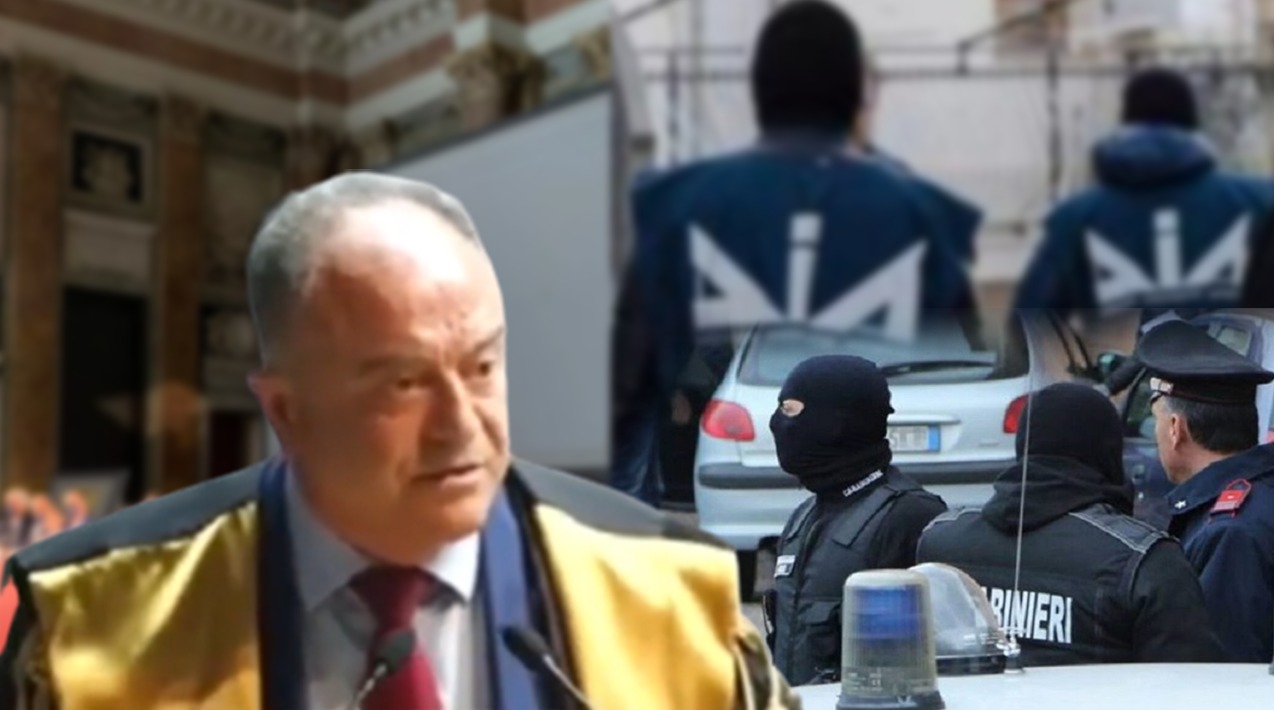 Prokurori italian: Mafia shqiptare tepër e fortë, niveli i korrupsionit maksimal, 1/3 e vendit e mbjellë me drogë