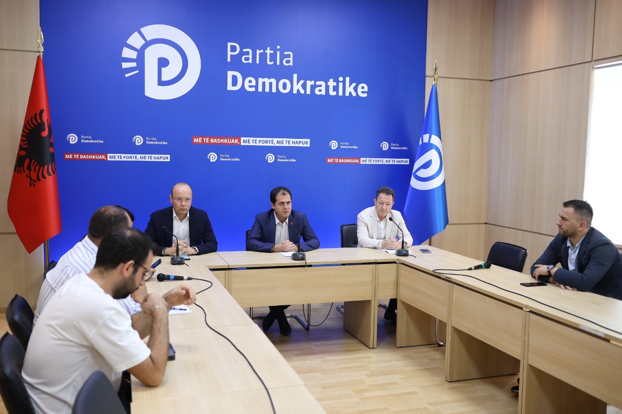 Reforma Territoriale, Bylykbashi: Duhet konsensus, sidomos tani që u hapën negociatat