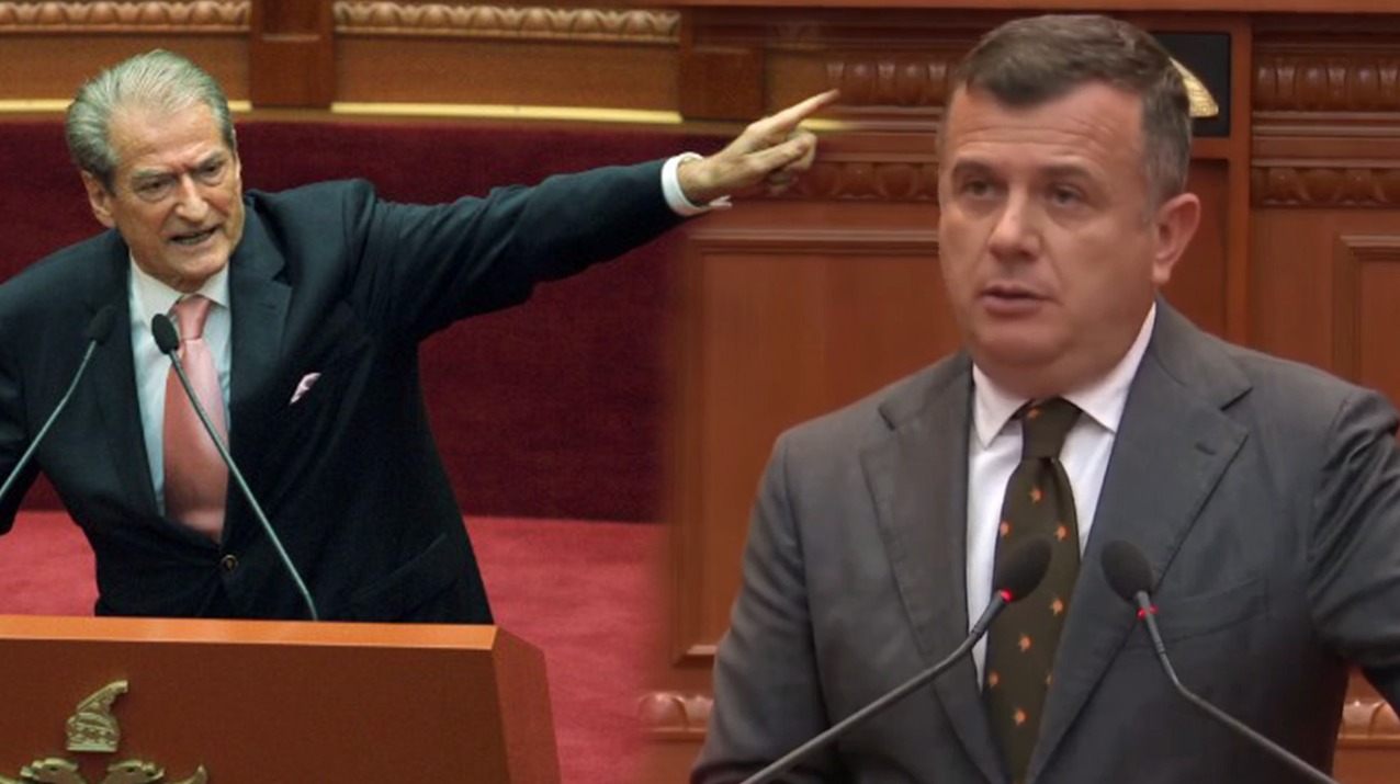 Britania në linjë me sanksionet e SHBA-ve, Balla-Berishës: Atlantikun s’e kalon dot me not, Kanalin Anglez e kalon dot?