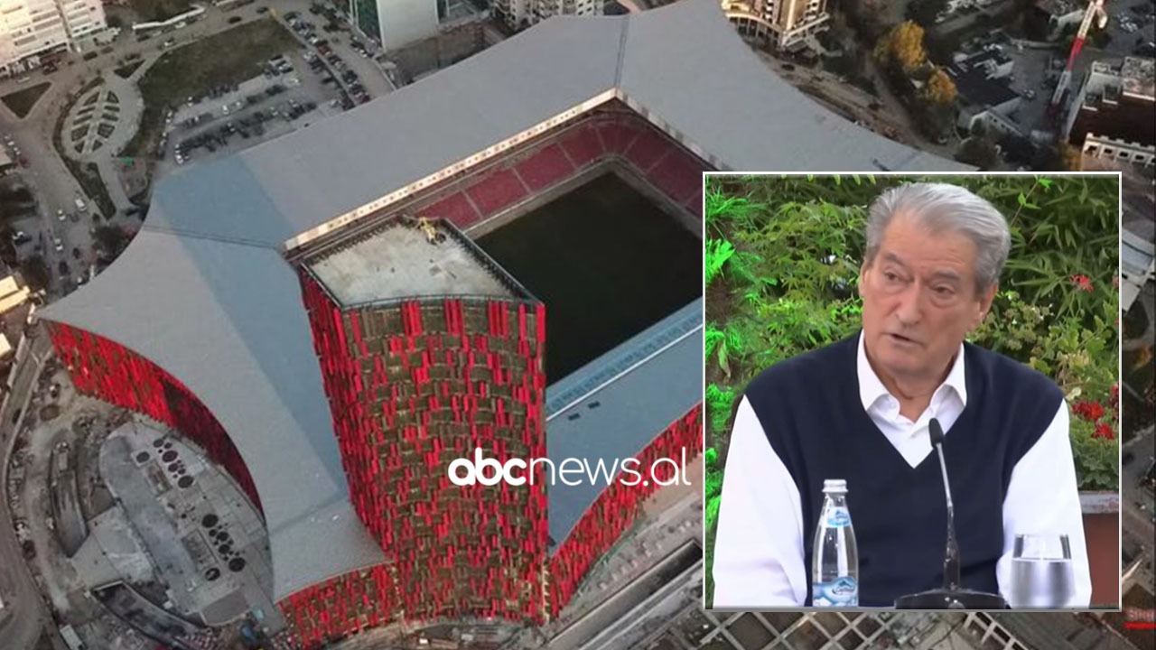 Stadiumi “Air Albania”, Berisha: Rama i vetmi person që lavdëron projektin, kulla dëmton barin në fushë