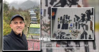 Burg për Remal Radën, ish-efektivi i RENEA-s: Nuk kisha dijeni për snajperin e gjetur në automjet