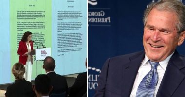 Bush mesazh për 100-vjetorin e miqësisë: Krenar që isha presidenti i parë amerikan që vizitova Shqipërinë