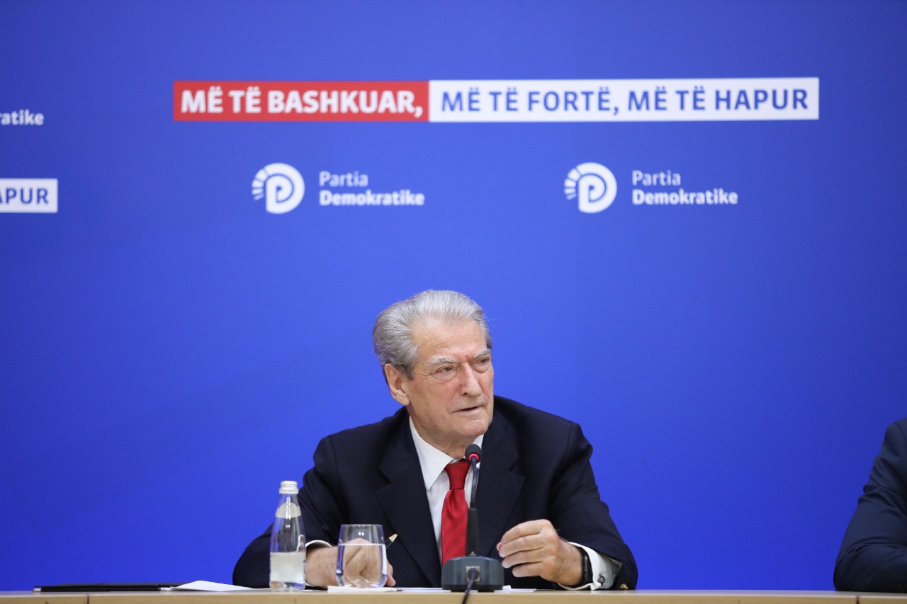 Berisha paralajmëron Ramën: Mos luaj me çmimin e energjisë, do përballesh me revolta të fuqishme