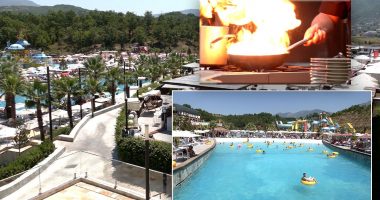 Aquaparku gjigant “Equos Resort”, freskia shumë pranë Tiranës për të gjithë familjen: Surprizat e pafundme që ju presin