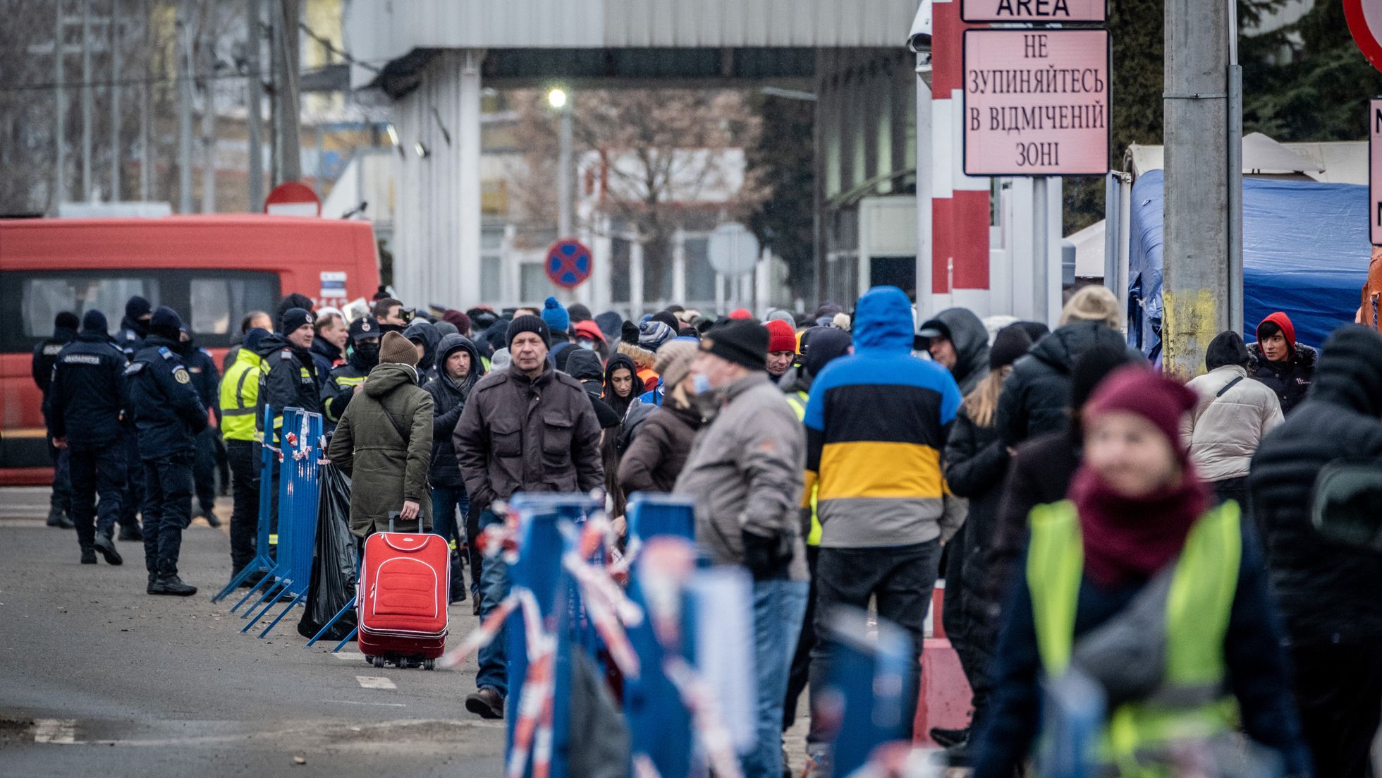 OKB: Shumica e refugjatëve ukrainas kërkojnë të rikthehen në vend