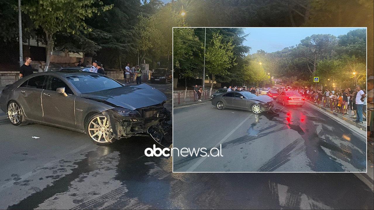 Shkak dyshohet shpejtësia, “Benzi” dhe “Audi” bëhen copash në Berat