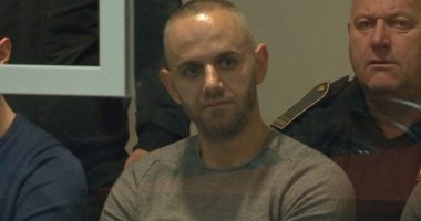 “Rrezikon parainfarkt”, i dënuar për trafikun e 613 kg “të bardhë”, Arbër Çekaj kërkon trajtim mjekësor